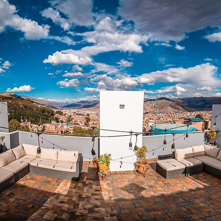 Ayni Cusco Hotel Ngoại thất bức ảnh