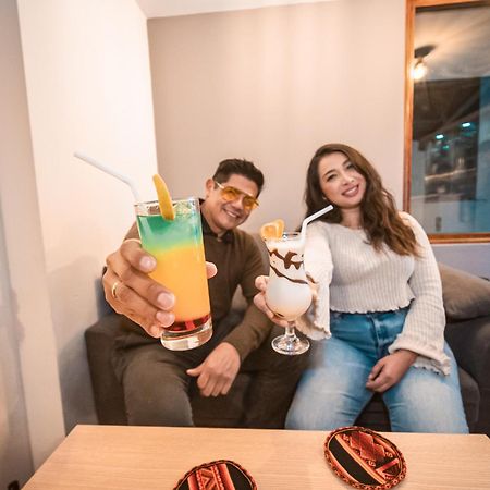 Ayni Cusco Hotel Ngoại thất bức ảnh