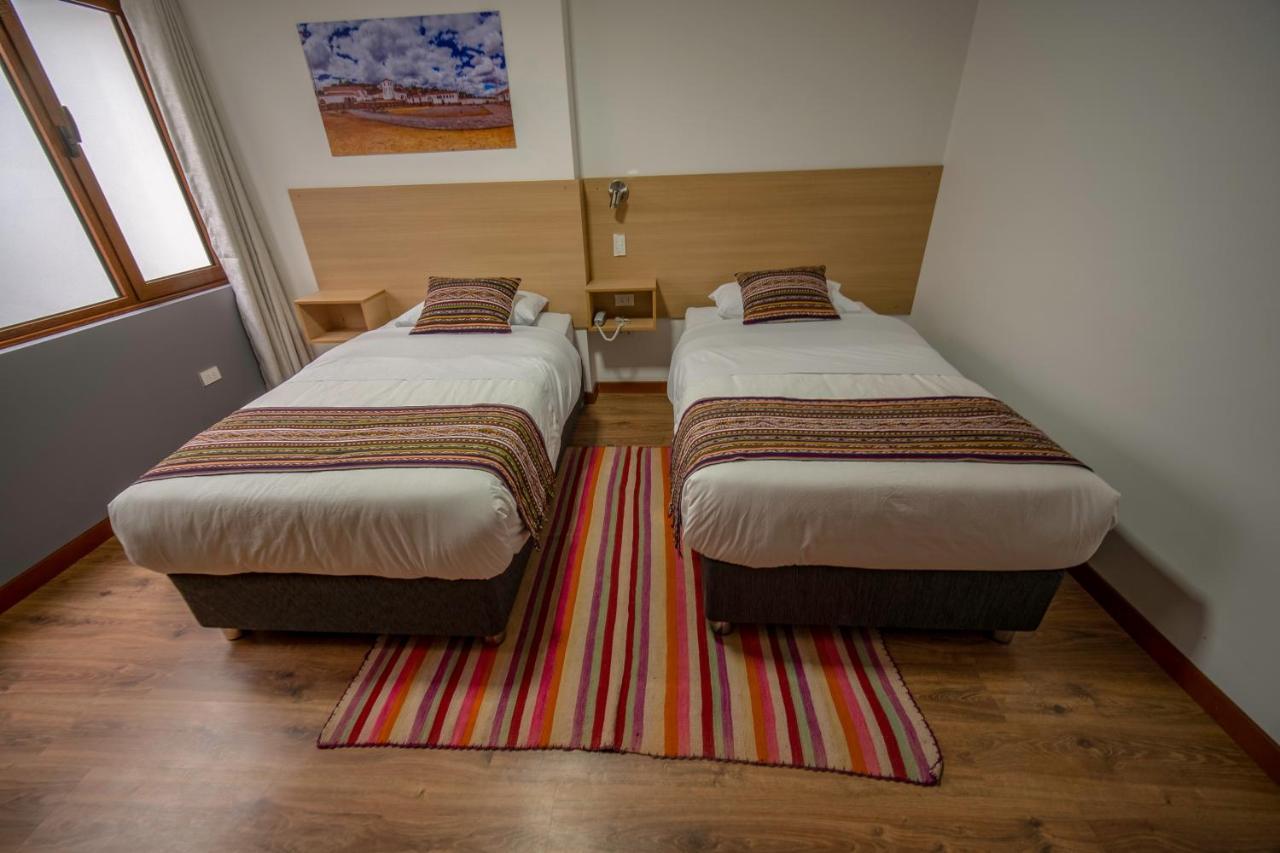 Ayni Cusco Hotel Ngoại thất bức ảnh