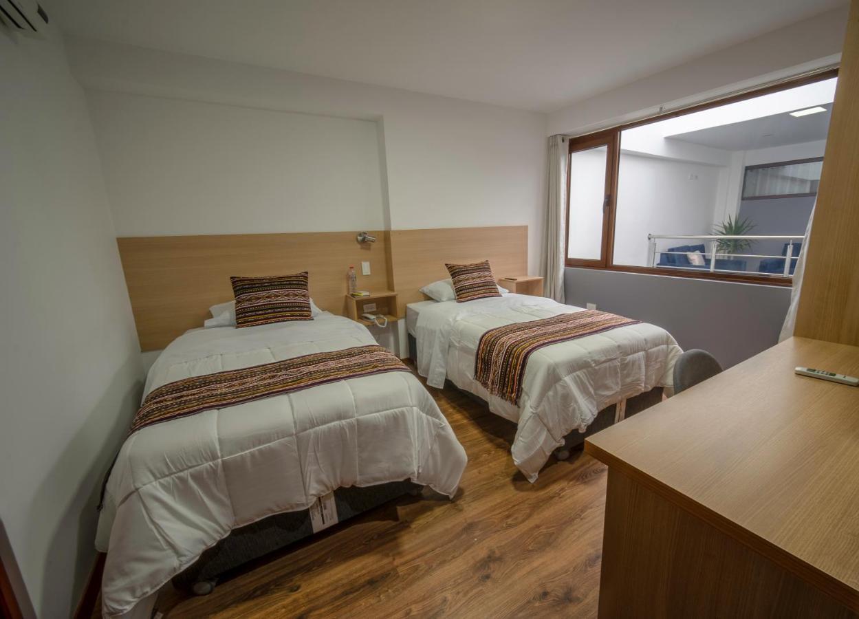 Ayni Cusco Hotel Ngoại thất bức ảnh