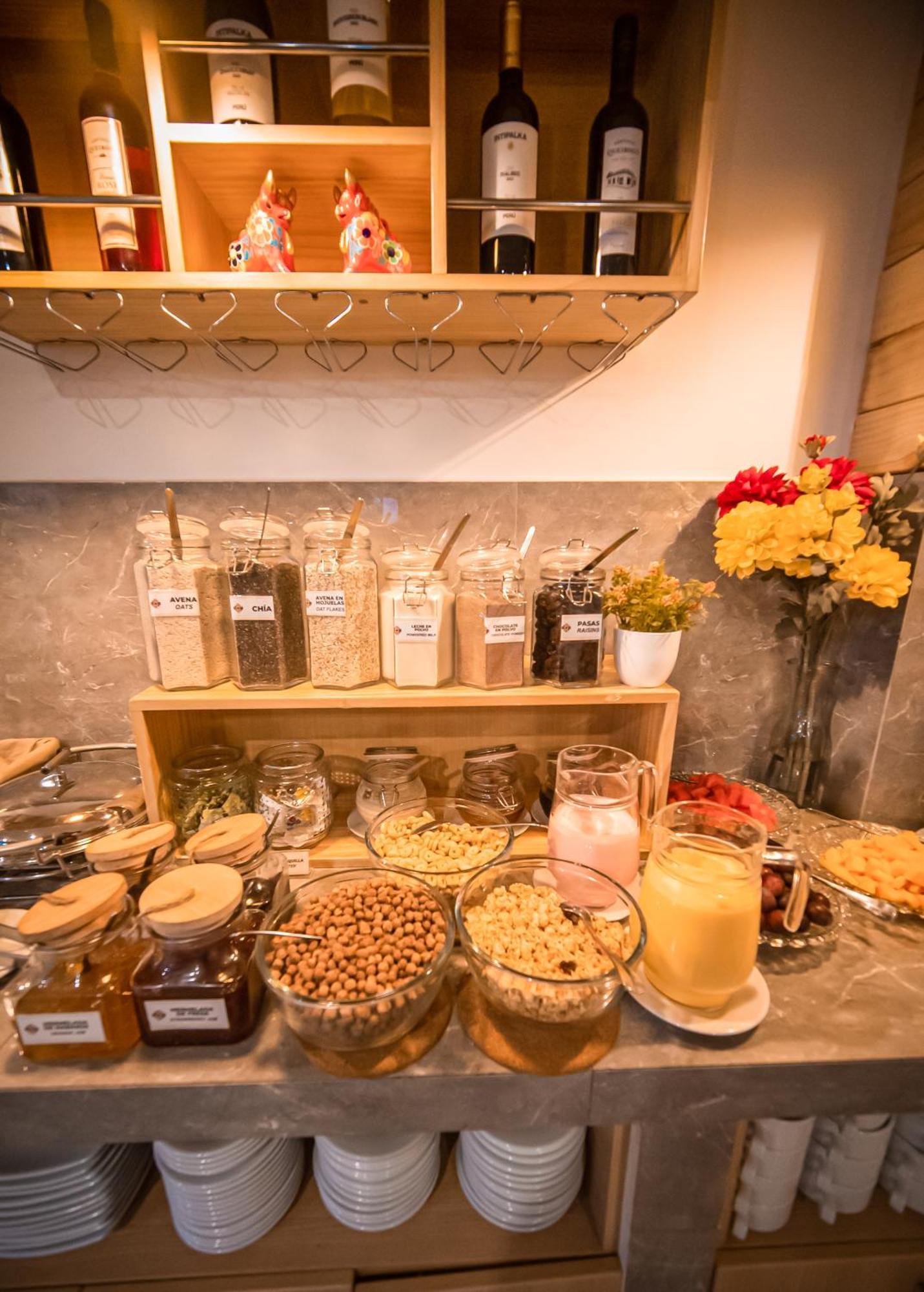 Ayni Cusco Hotel Ngoại thất bức ảnh