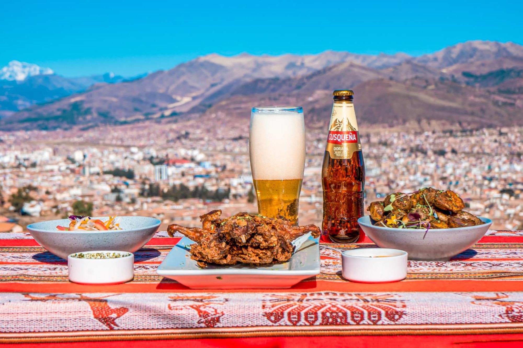 Ayni Cusco Hotel Ngoại thất bức ảnh