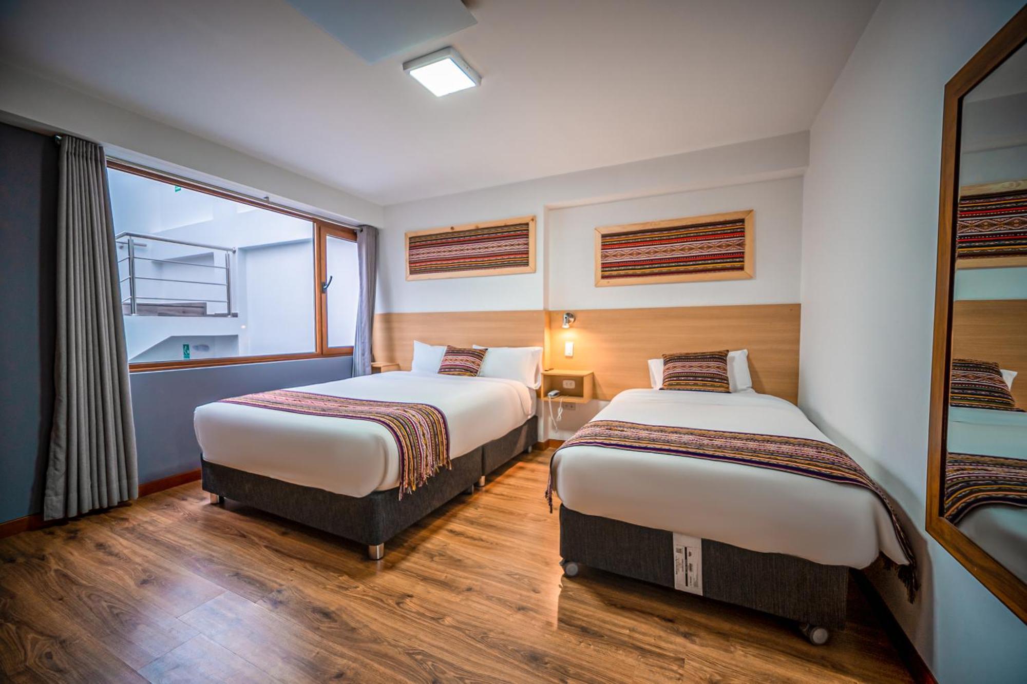 Ayni Cusco Hotel Ngoại thất bức ảnh