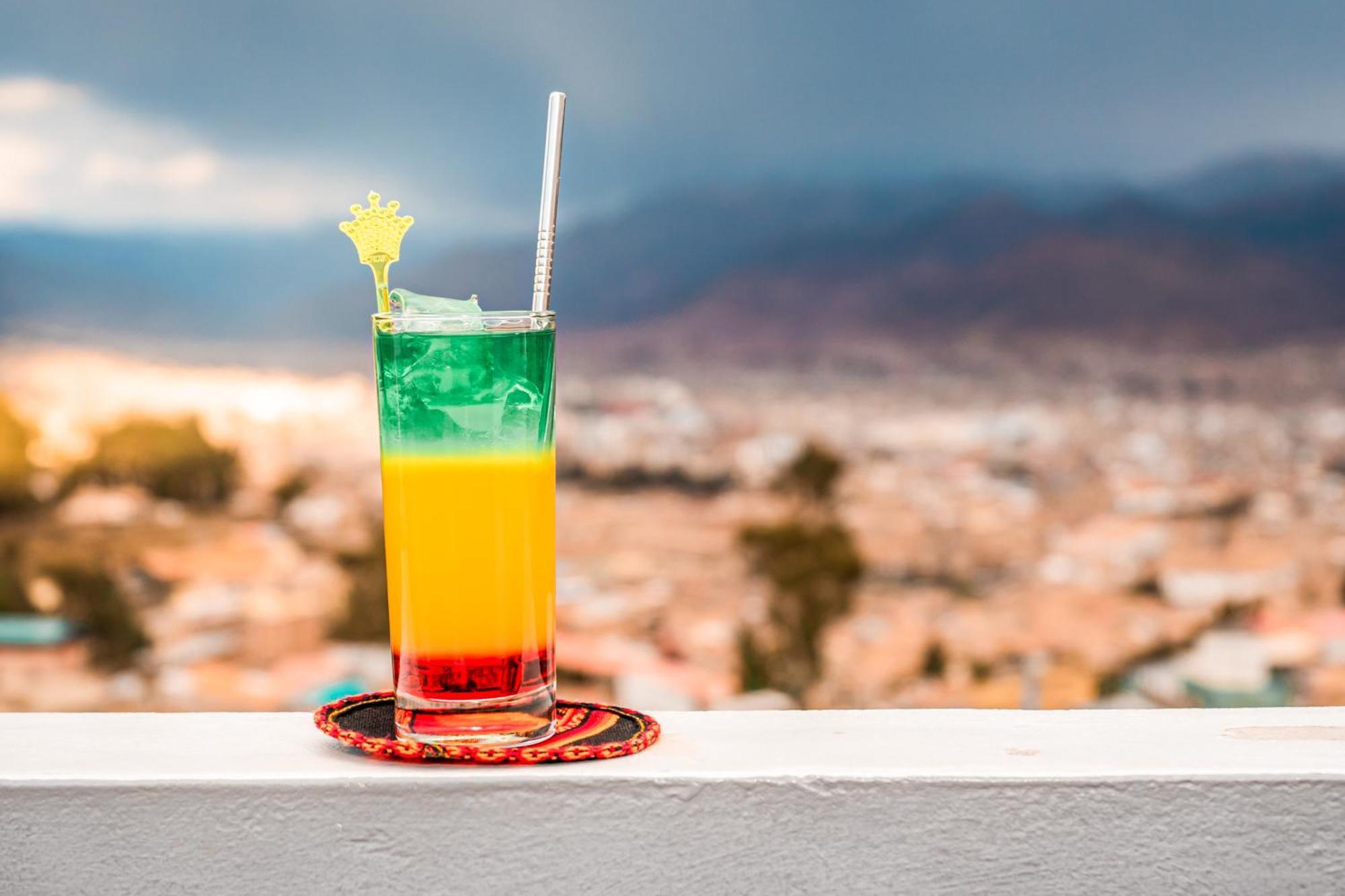 Ayni Cusco Hotel Ngoại thất bức ảnh