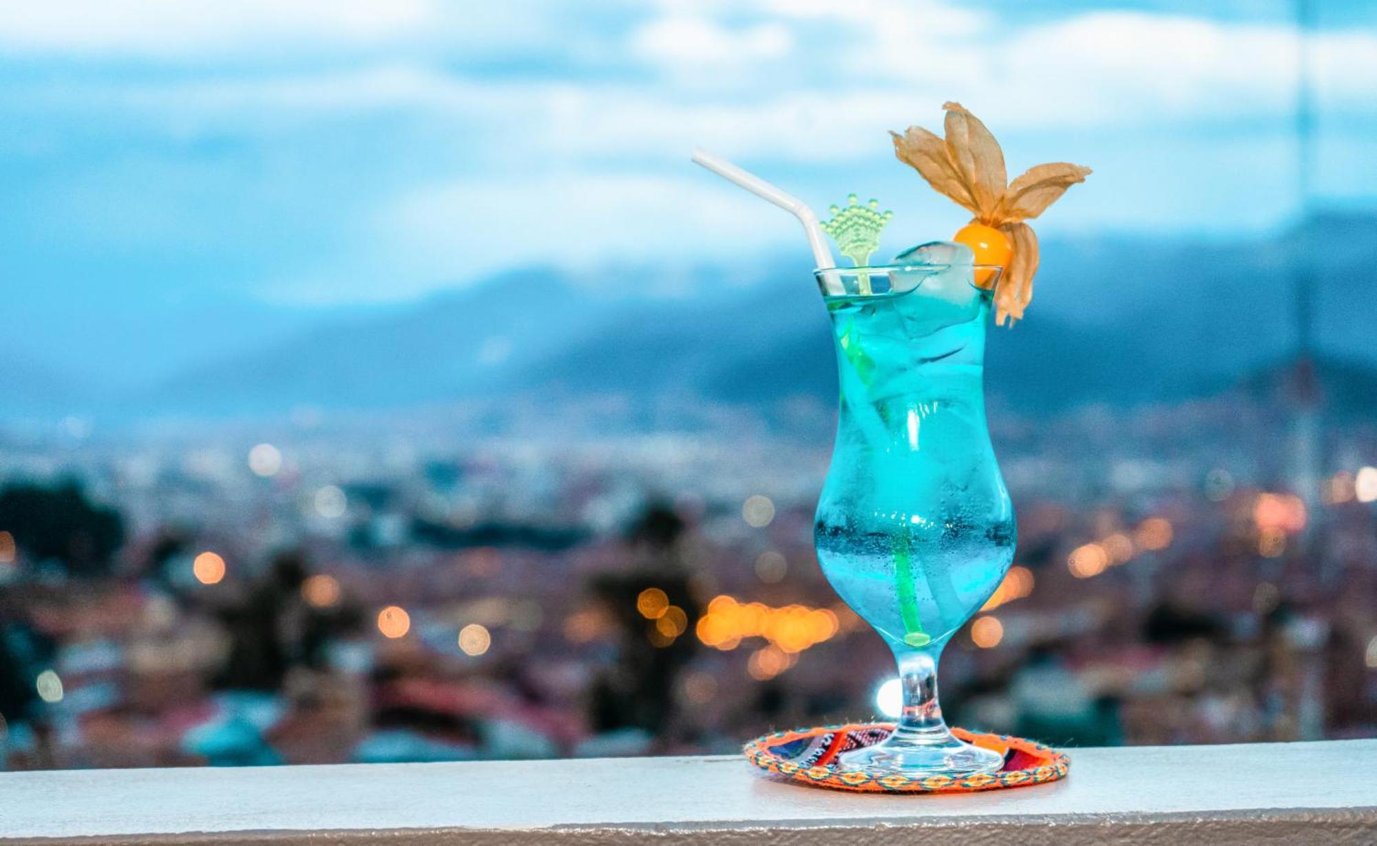 Ayni Cusco Hotel Ngoại thất bức ảnh