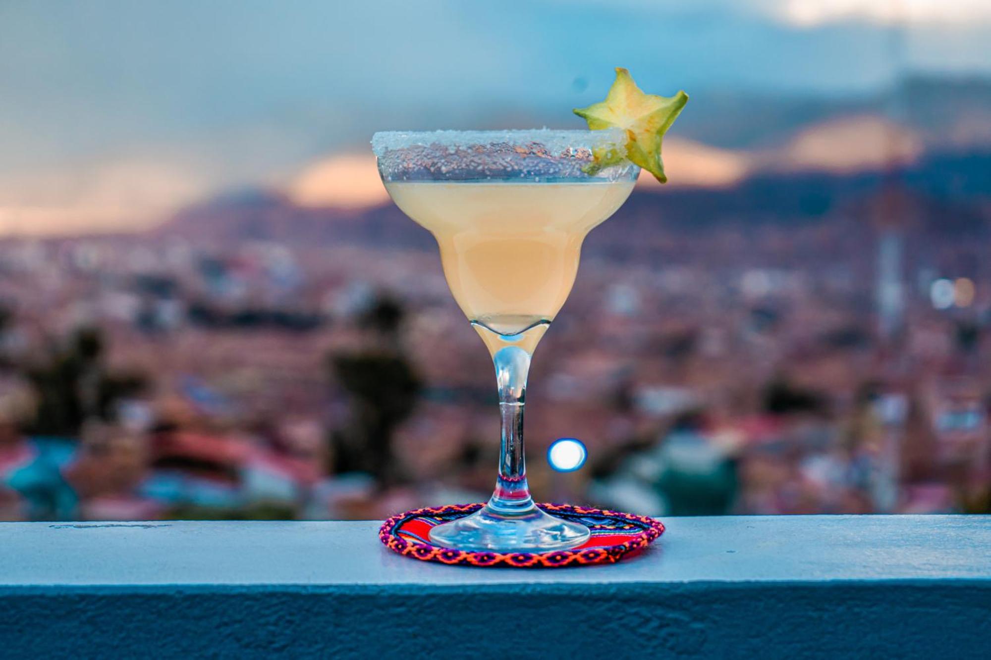 Ayni Cusco Hotel Ngoại thất bức ảnh