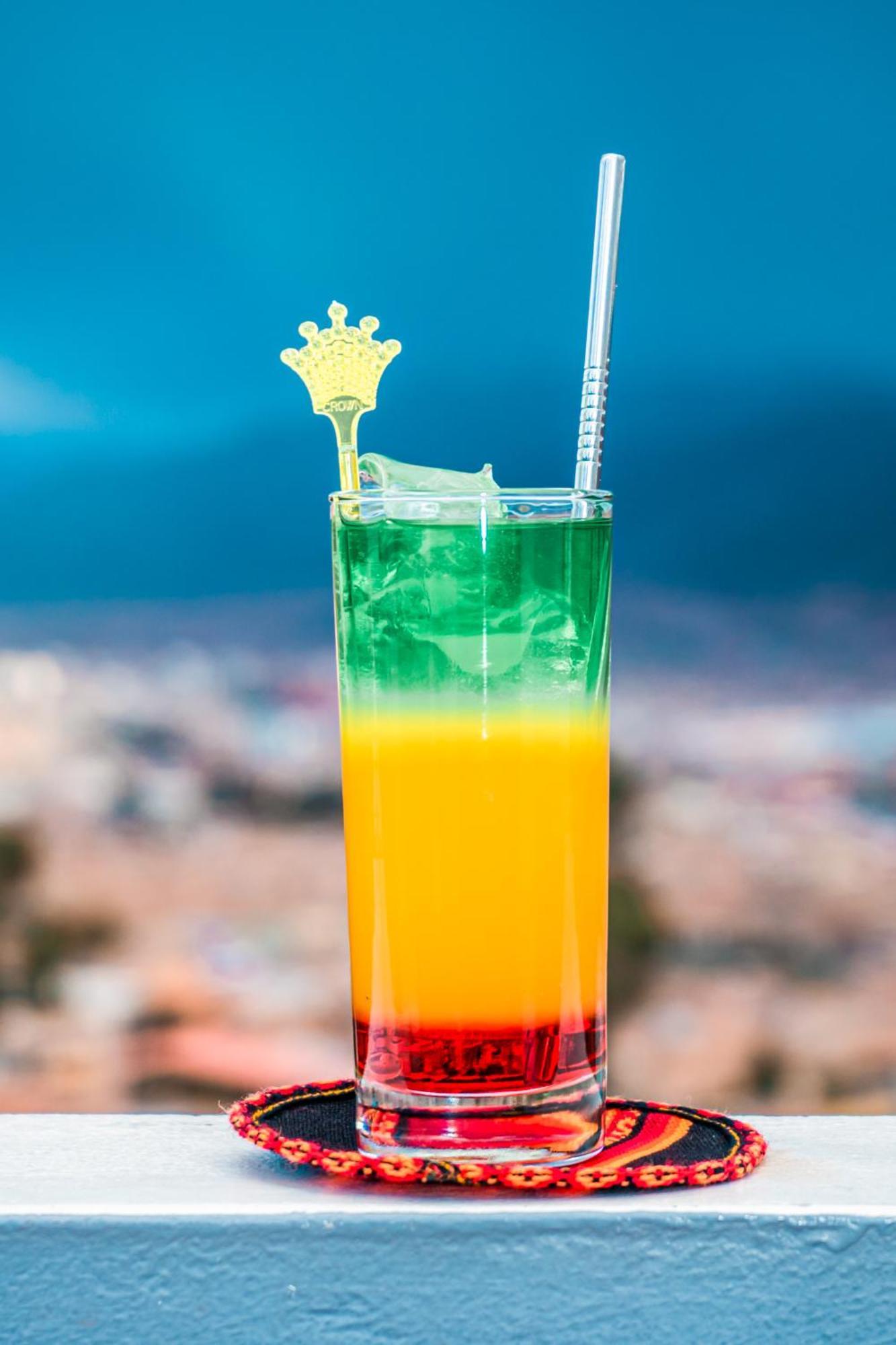 Ayni Cusco Hotel Ngoại thất bức ảnh