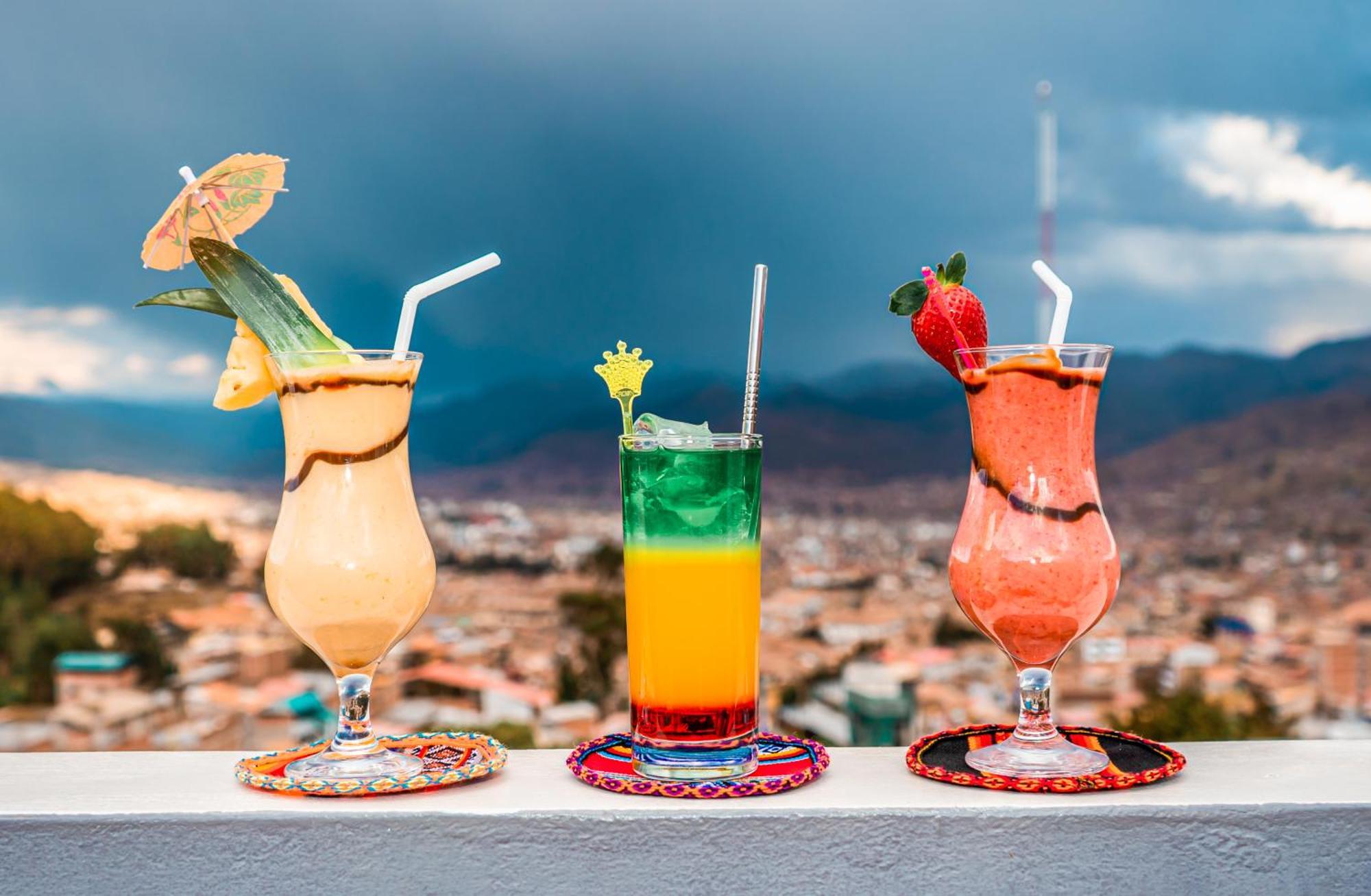 Ayni Cusco Hotel Ngoại thất bức ảnh