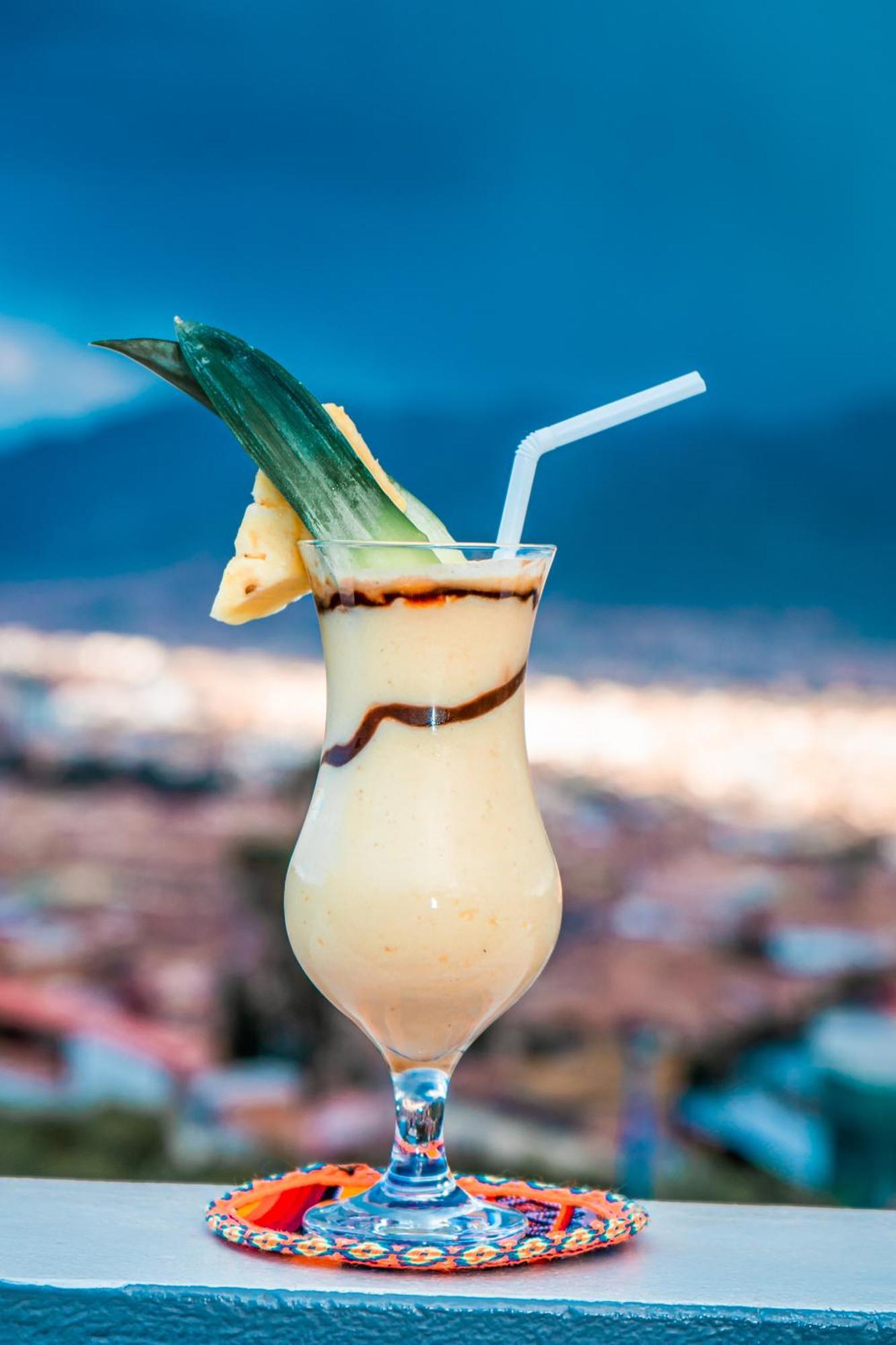 Ayni Cusco Hotel Ngoại thất bức ảnh
