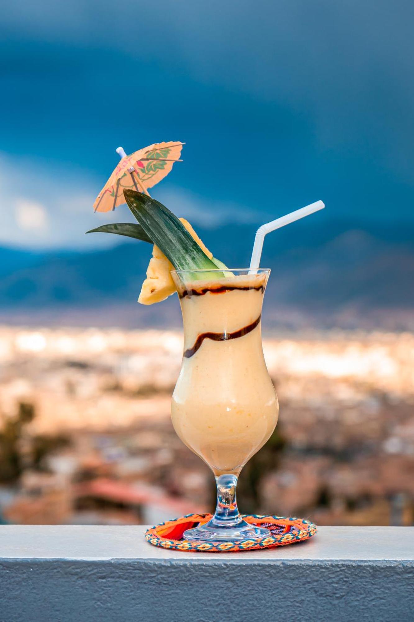 Ayni Cusco Hotel Ngoại thất bức ảnh