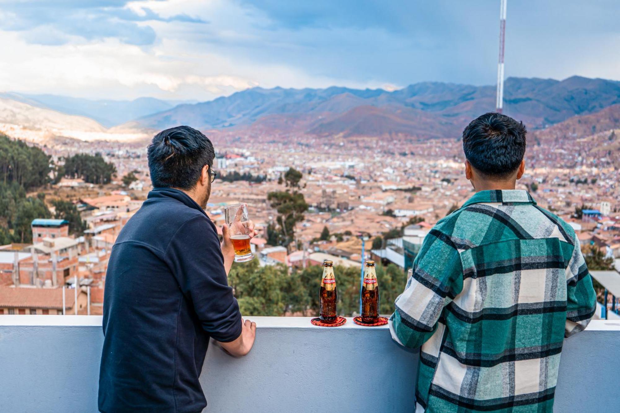 Ayni Cusco Hotel Ngoại thất bức ảnh