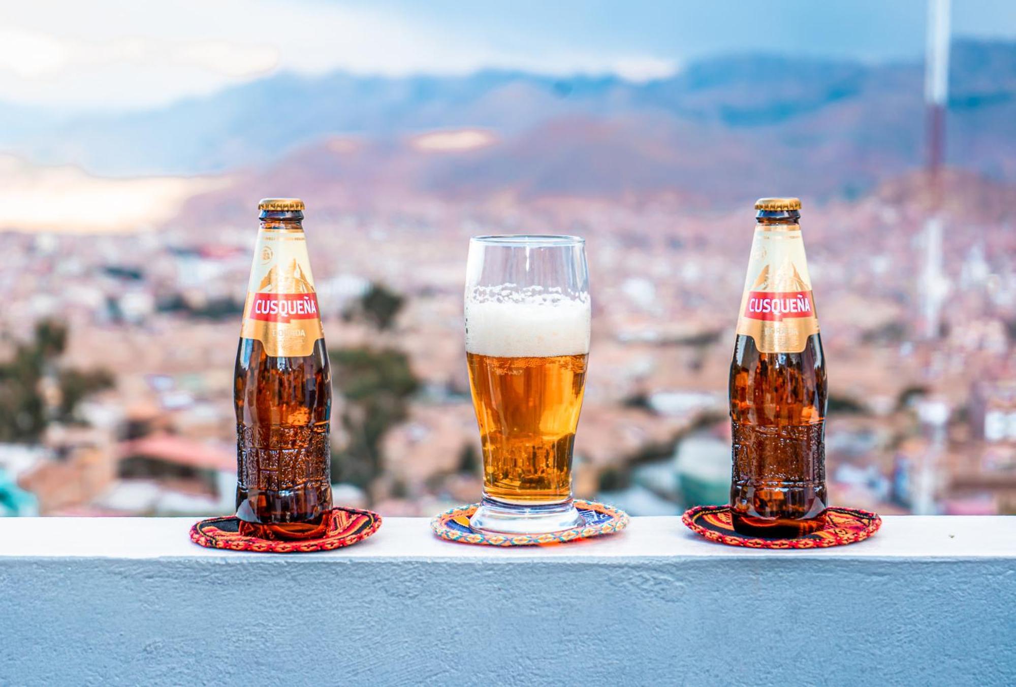 Ayni Cusco Hotel Ngoại thất bức ảnh