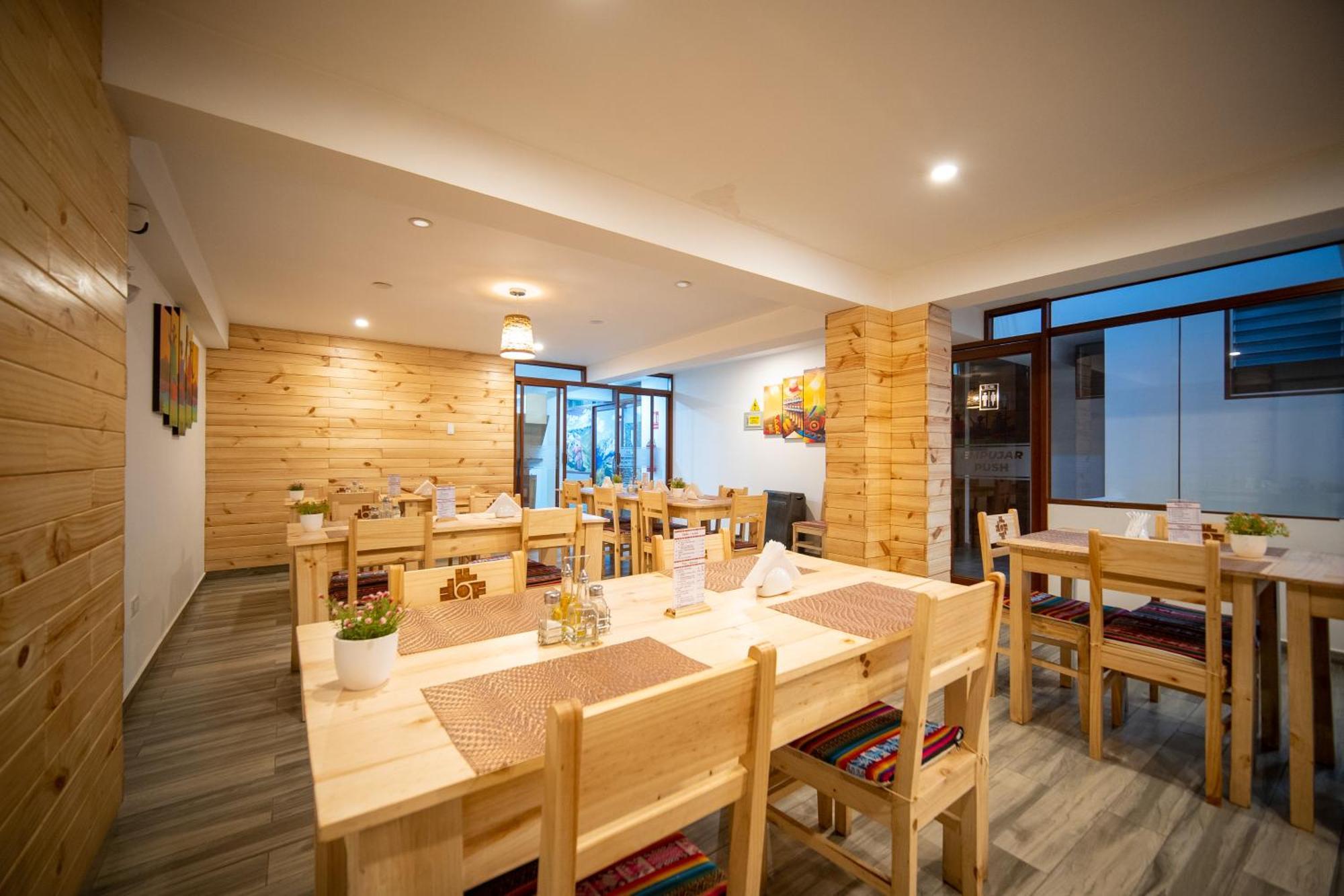 Ayni Cusco Hotel Ngoại thất bức ảnh