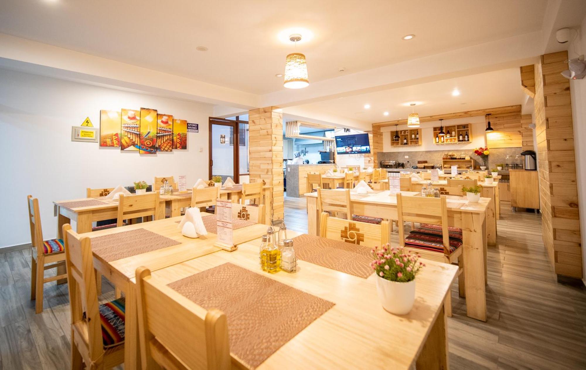 Ayni Cusco Hotel Ngoại thất bức ảnh