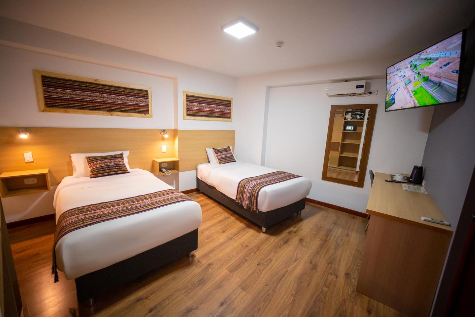 Ayni Cusco Hotel Ngoại thất bức ảnh