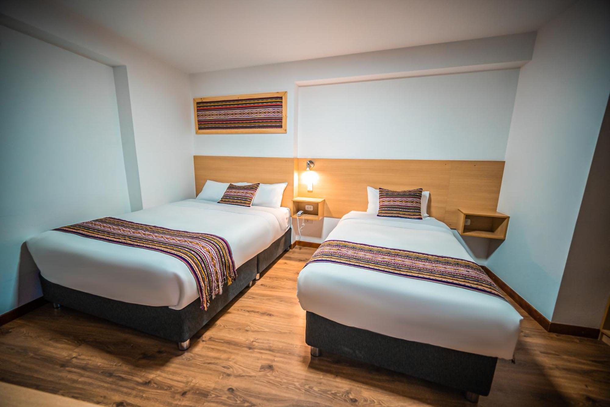Ayni Cusco Hotel Ngoại thất bức ảnh