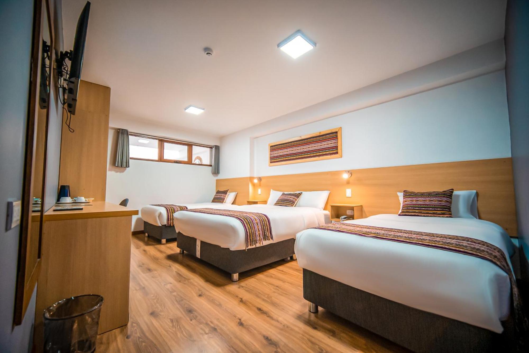 Ayni Cusco Hotel Ngoại thất bức ảnh