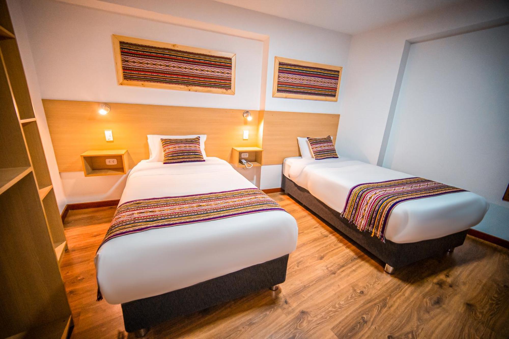 Ayni Cusco Hotel Ngoại thất bức ảnh