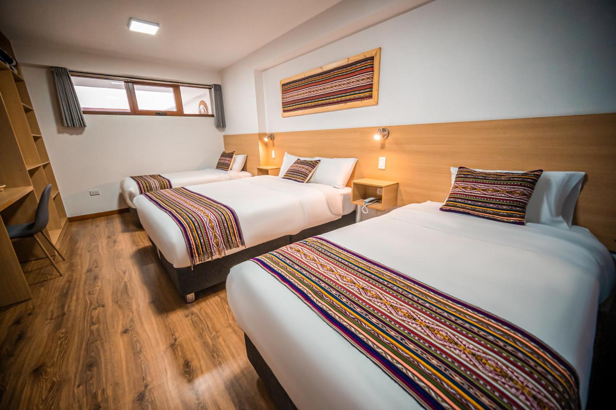 Ayni Cusco Hotel Ngoại thất bức ảnh