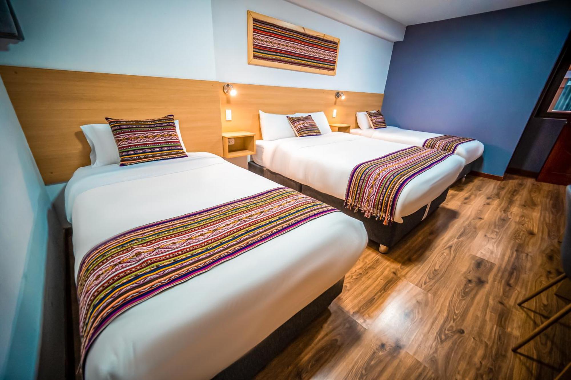 Ayni Cusco Hotel Ngoại thất bức ảnh