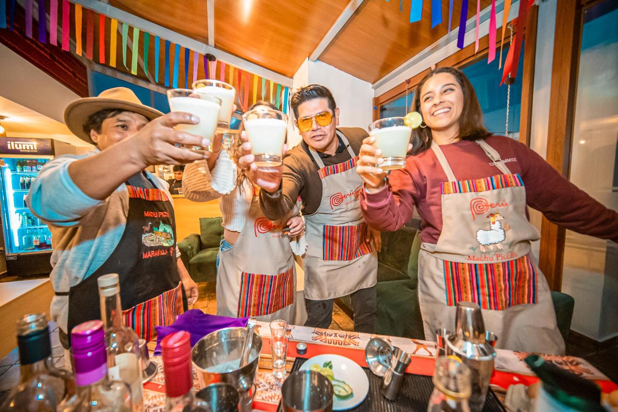 Ayni Cusco Hotel Ngoại thất bức ảnh