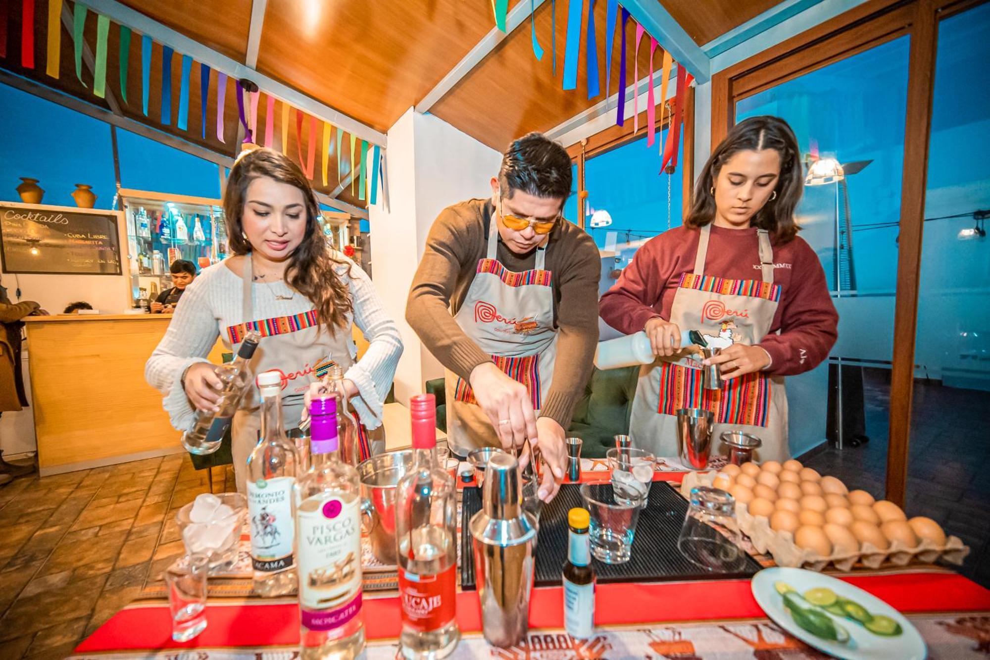 Ayni Cusco Hotel Ngoại thất bức ảnh
